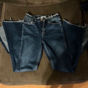 Vervet jeans, size 28.